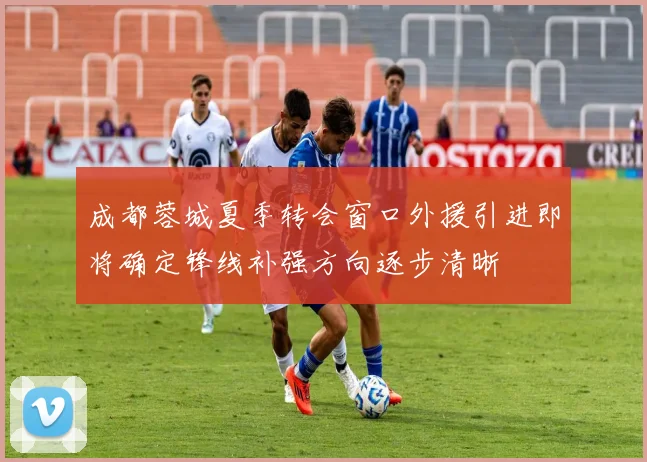 成都蓉城夏季转会窗口外援引进即将确定锋线补强方向逐步清晰